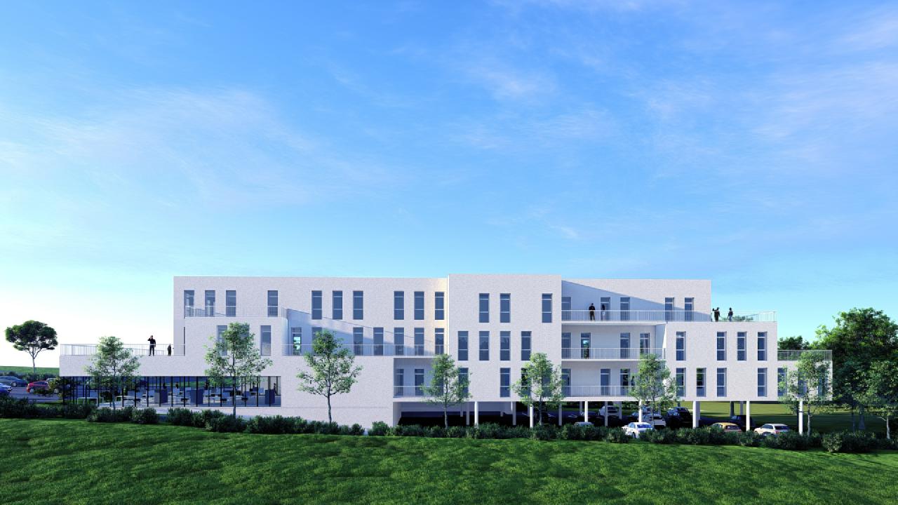 Bureau Saint-Cyr-sur-Loire 1762m² Vente bureau Saint-Cyr-sur-Loire Indre-et-Loire OVBUR2315896 1